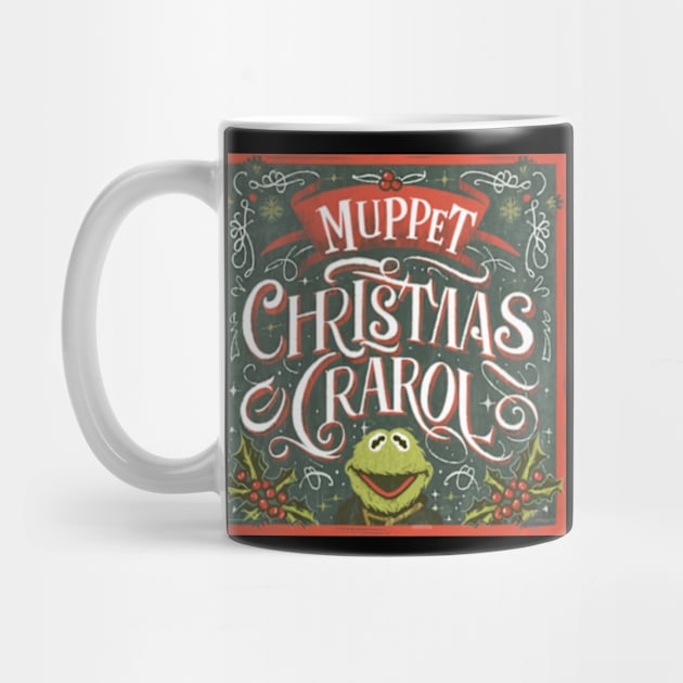 Muppet Christmas carol by TshirtMA